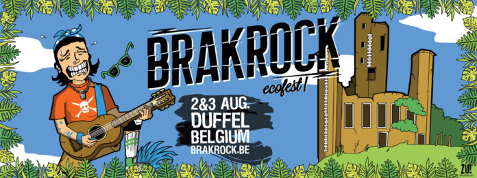 Brakrock Ecofest 2019