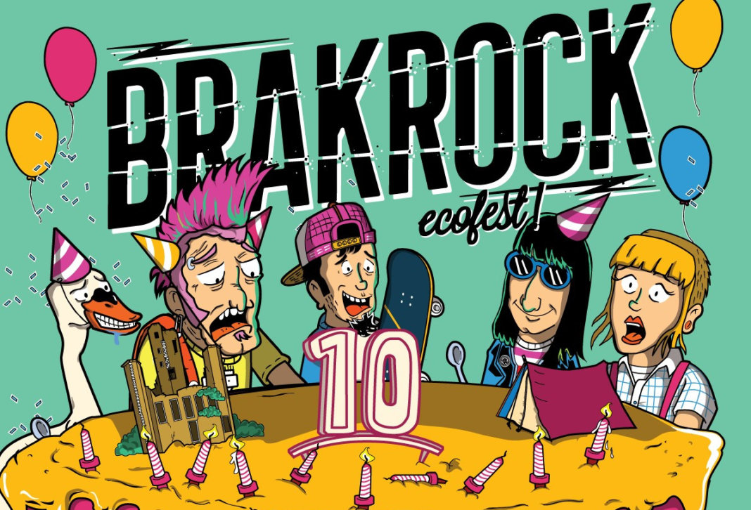 Brakrock Ecofest 2021