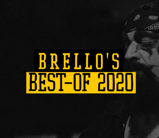 Video-Thumbnail Hank von Hell - Blackened Eyes