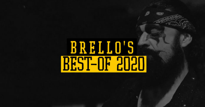 Video-Thumbnail Hank von Hell - Blackened Eyes