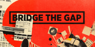 Bridge the Gap Cover