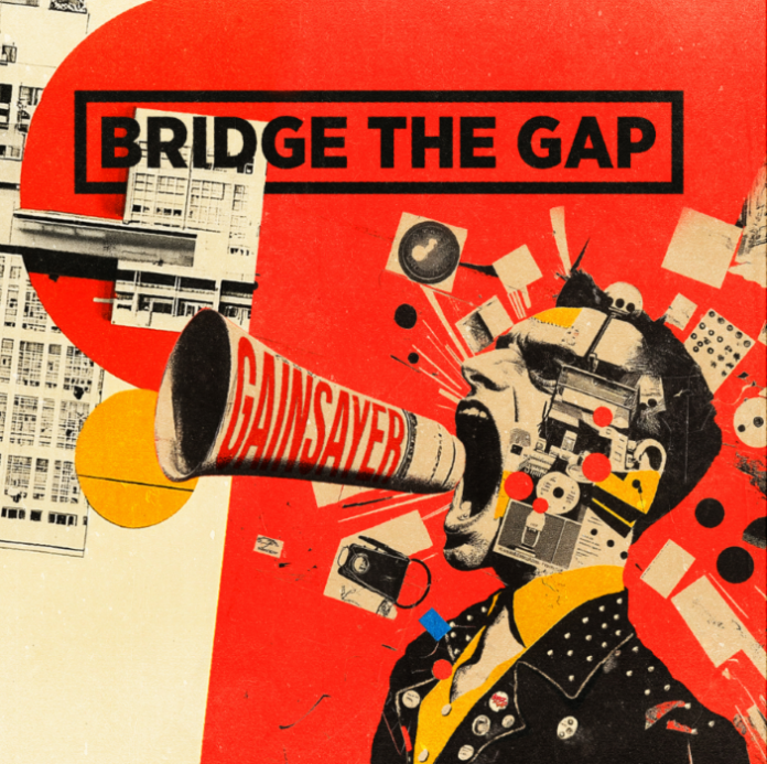 Bridge the Gap Cover