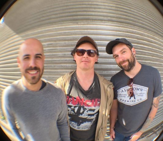 BROADWAY CALLS veröffentlichen zweite Single aus neuem Album Broadway Calls