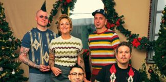 Broilers (Pressebild, Photo by Robert Eikelpoth)