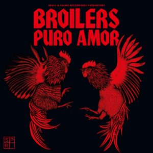 Broilers - Puro Amor (2021, Artwork)