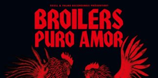 Broilers - Puro Amor (2021, Artwork)