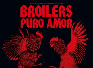 Broilers - Puro Amor (2021, Artwork)