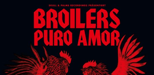 Broilers - Puro Amor (2021, Artwork)
