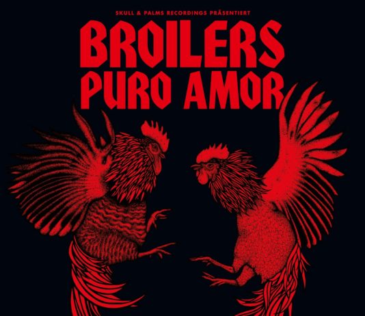 Broilers - Puro Amor (2021, Artwork)