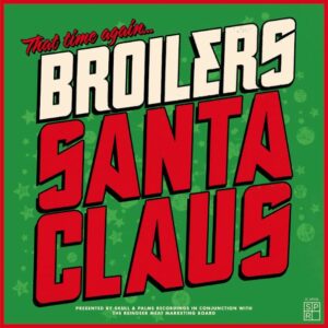 Broilers - Santa Claus (2021)