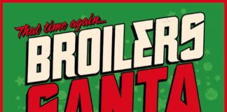 Broilers - Santa Claus (2021)