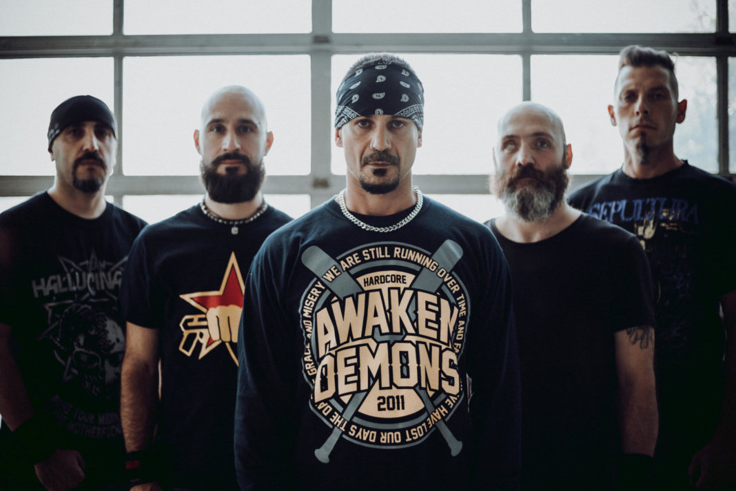 Browbeat (Italian Hardcore Band 2019)