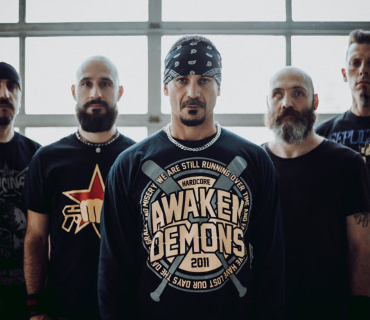 Browbeat (Italian Hardcore Band 2019)