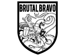 Brutal Bravo Logo