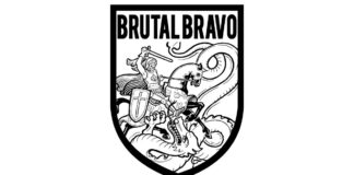 Brutal Bravo Logo
