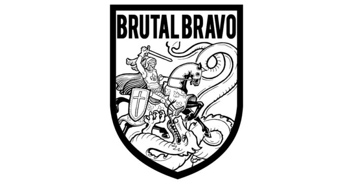 Brutal Bravo Logo