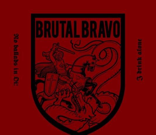 Brutal Bravo / The Lads – Split ::: Review (2019)