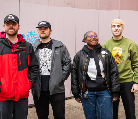 Buggin (Photo by Farrah Skeiky)