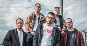 Bull Brigade (Bild zur Verfügung gestellt von Band)