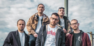 Bull Brigade (Bild zur Verfügung gestellt von Band)