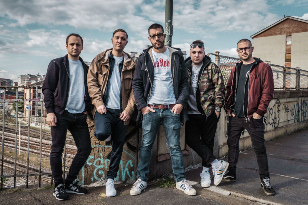Bull Brigade (Bild zur Verfügung gestellt von Band)