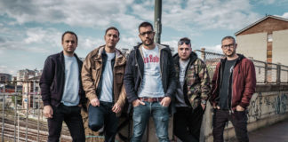 Bull Brigade (Bild zur Verfügung gestellt von Band)