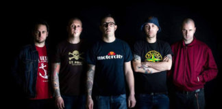 Bull Brigade - Punk-Rock Band Italien