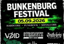 Bunkenburg Festival am 05.09.2026