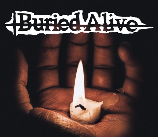 Buried Alive – Death Will Find You ::: Review (2020) Buried Alive - Death Will Find You (2020)