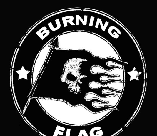 Burning Flag - Matador (2021)