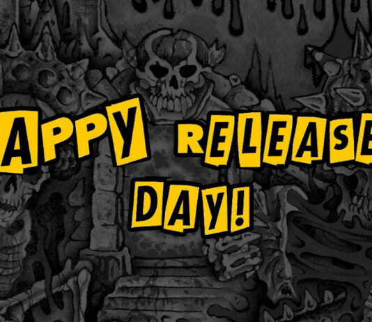 Happy Release Day! Die Neuerscheinungen der Woche (KW 15, 2024) Burning Lord 'Arcane Demolition'