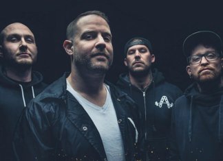 Bury Your Dead - Pressebild