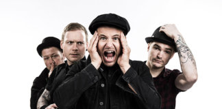 Buster Shuffle - Ska-Punk-Band-London - 2017