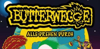 Der Buttwerwegge - Alle drehen durch (2024)