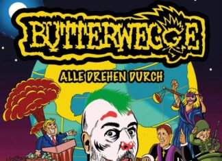 Der Buttwerwegge - Alle drehen durch (2024)