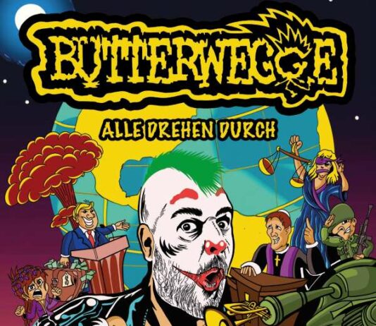 Der Buttwerwegge - Alle drehen durch (2024)