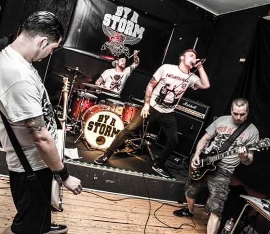 BY A STORM veröffentlichen neues Video „Stay True“