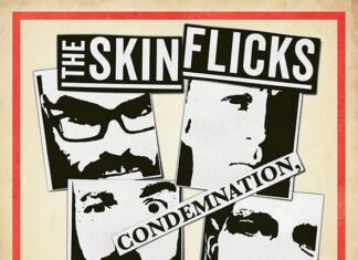 The Skinflicks - Condemnation, Inevitably (2025)