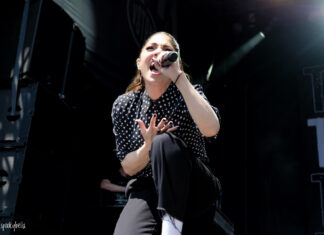 The Interrupters veröffentlichen neue Single “Warrior Spirit“