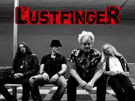 Lustfinger - Lustfinger (2022)