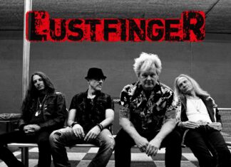 Lustfinger - Lustfinger (2022)