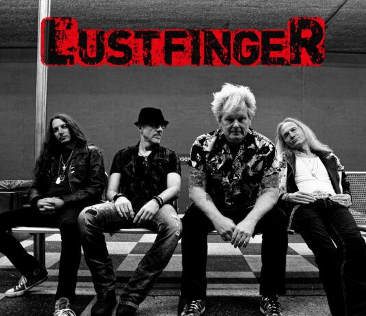 Lustfinger - Lustfinger (2022)