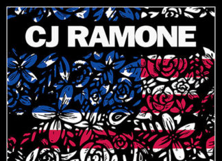 CJ Ramone - American Beauty (2017)