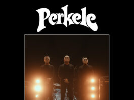 Perkele - Theater (2025)