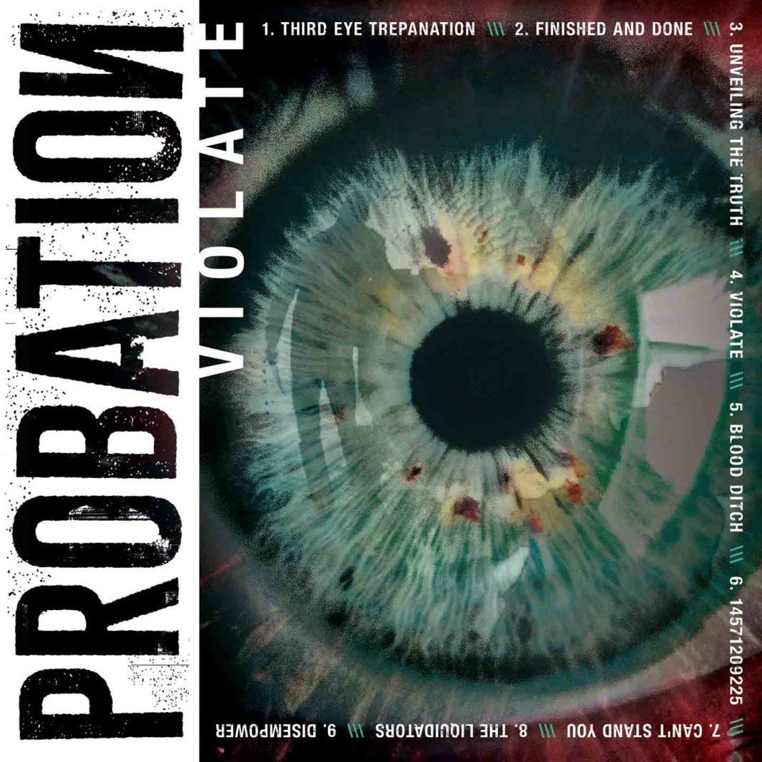 Probation – Violate (2020)