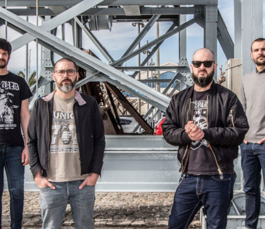 CRIM veröffentlichen neue Single „Paper Boats“ CRIM (Photo by Marta Santalò Photo)