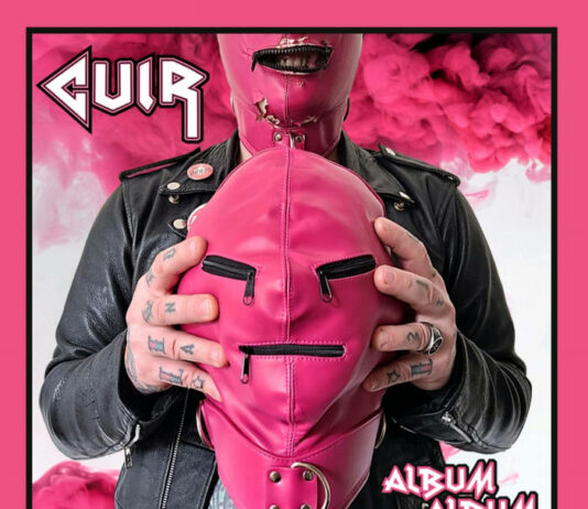 CUIR-Album Album Cover