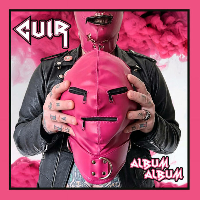 CUIR-Album Album Cover