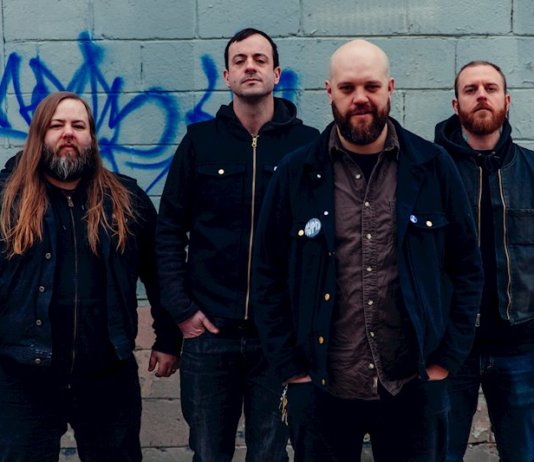 CANCER BATS im Sommer auf Festivaltour Cancer Bats - 2018