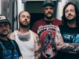 Cancer Bats (Bild zur Verfügung gestellt von M.A.D. Tourbooking)